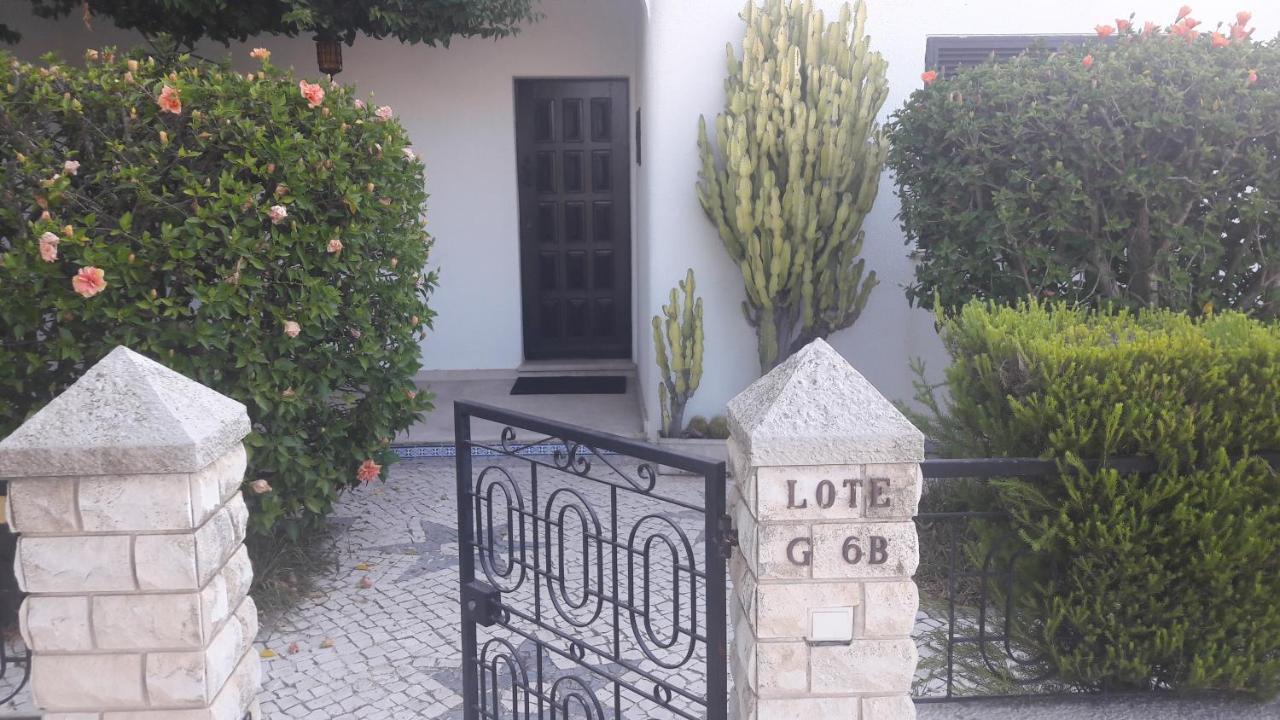 Casa Das Andorinhas Quelfes Exterior foto